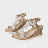 Paula | Sandală ortopedică elegantă Paula