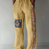 Pierre | Pantaloni boho-chic Pierre
