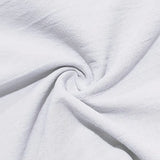 Nichols | Pantaloni largi de in cu șnur Nichols