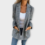 Tiina | Jachetă elegantă cu design clasic Tiina
