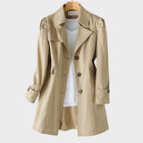 Sara | Gabardina vintage Sara
