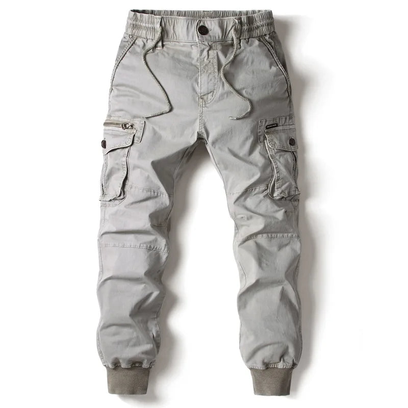 Vilhelm | Pantaloni cargo jogger utility Vilhelm