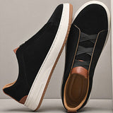 Uffe | Pantofi slip-on din piele naturală Uffe