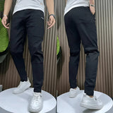 Arild | Pantaloni cargo premium elastici Arild