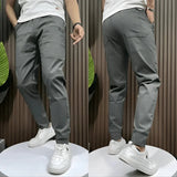 Arild | Pantaloni cargo premium elastici Arild