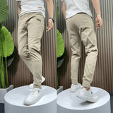 Arild | Pantaloni cargo premium elastici Arild