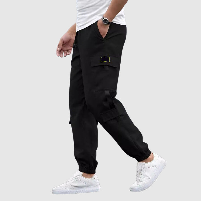 Hilding | Pantaloni cargo relaxați Hilding
