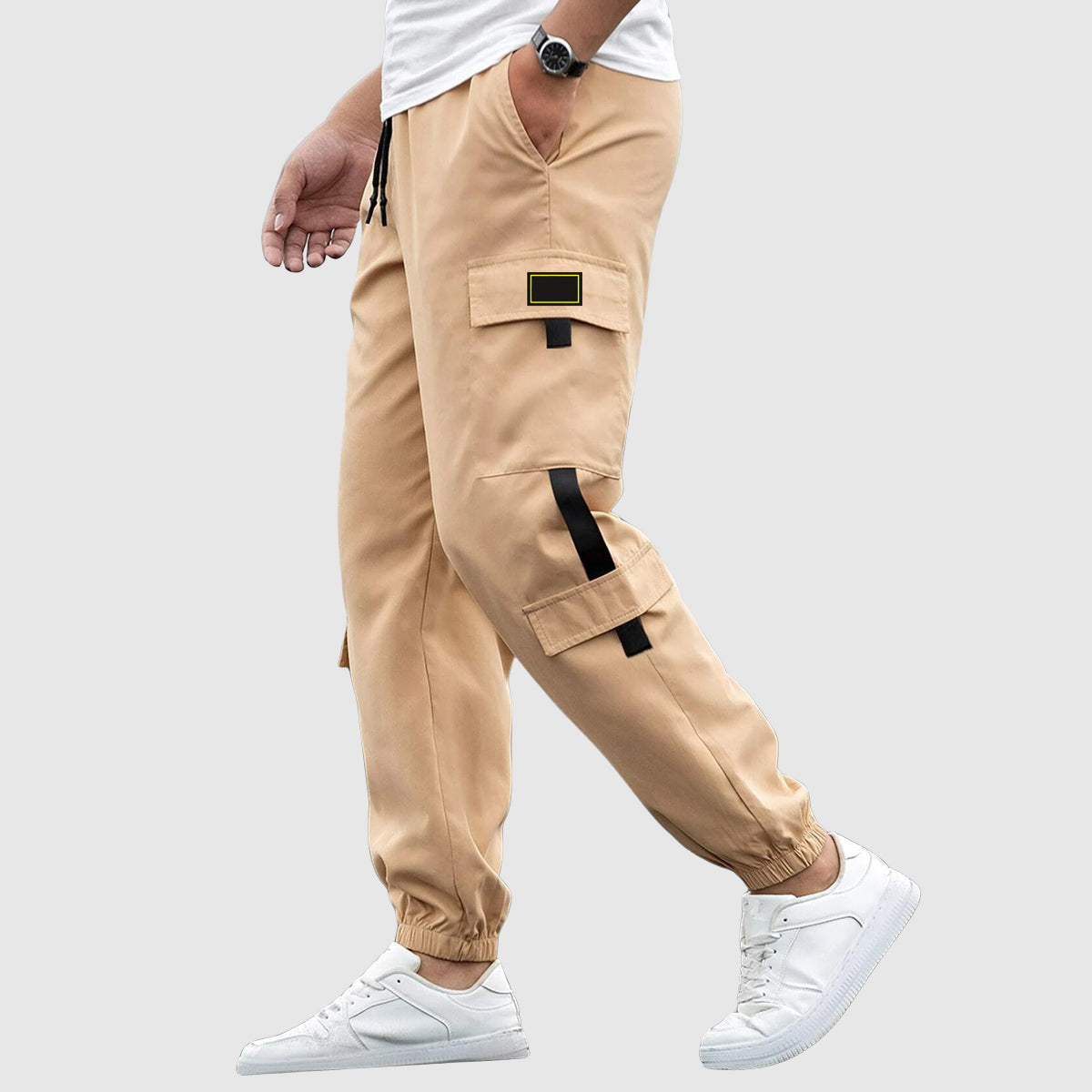 Hilding | Pantaloni cargo relaxați Hilding