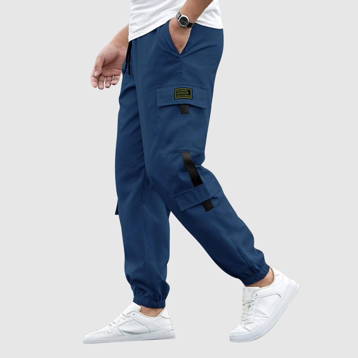 Hilding | Pantaloni cargo relaxați Hilding