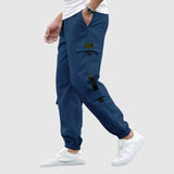 Hilding | Pantaloni cargo relaxați Hilding