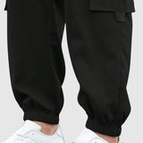 Hilding | Pantaloni cargo relaxați Hilding