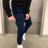 Roni | Pantaloni cargo jogger Roni