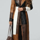 Cordelia | Palton lung Exclusive