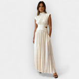 Freya | Rochie elegantă, cu decupaje moderne și siluetă feminină