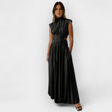 Freya | Rochie elegantă, cu decupaje moderne și siluetă feminină