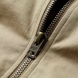 Halvar | Bomber jacket cu nervuri Halvar