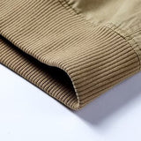 Halvar | Bomber jacket cu nervuri Halvar