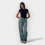 Lina | Jeans cu talie joasă Lina