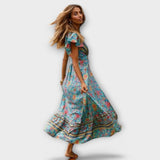 Lara | Rochie maxi boho