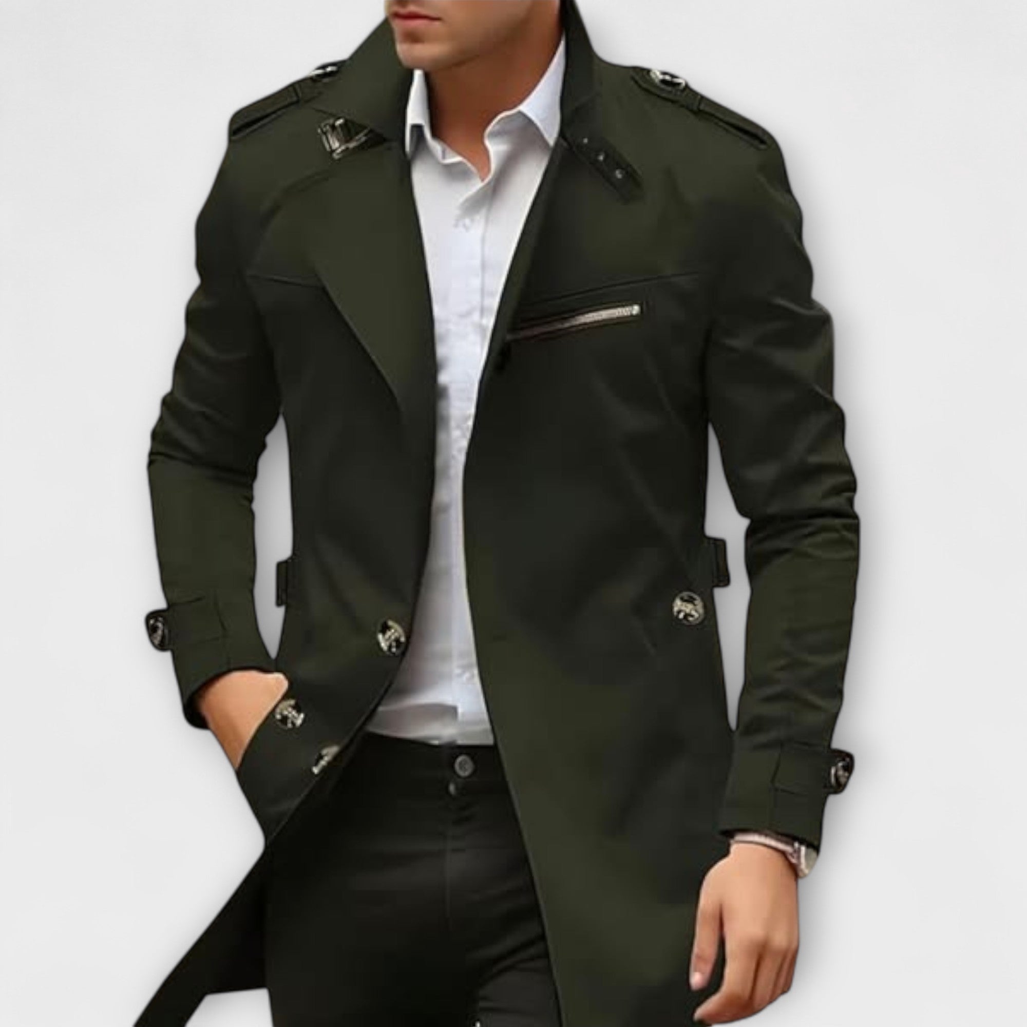 Tobias | Jachetă elegantă bărbătească Tobias