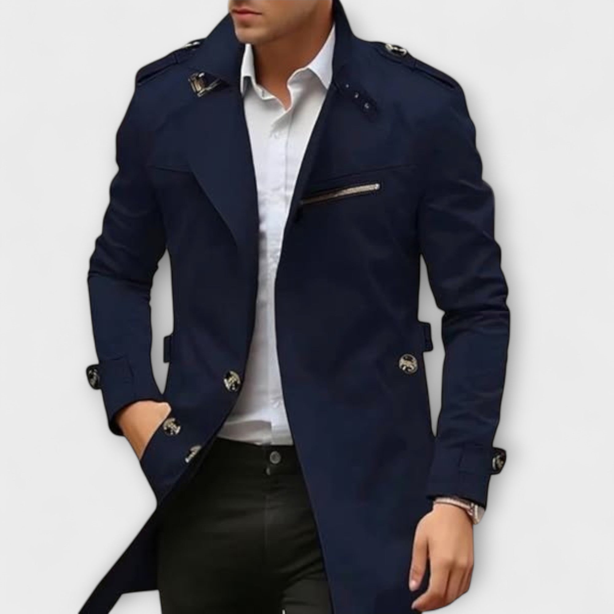 Tobias | Jachetă elegantă bărbătească Tobias