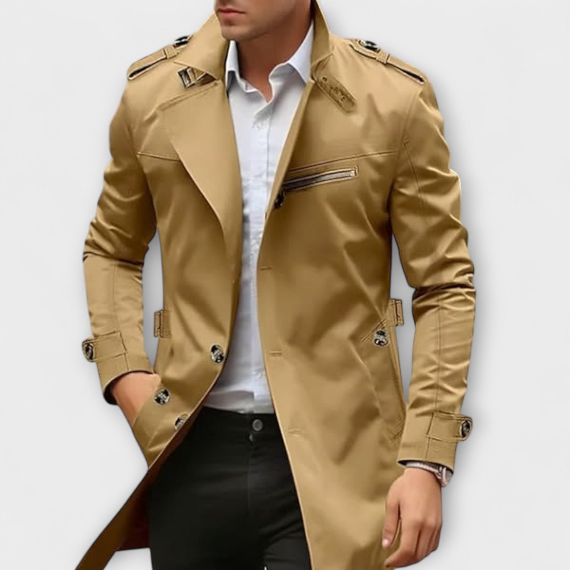 Tobias | Jachetă elegantă bărbătească Tobias