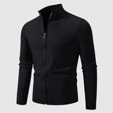 Falk | Cardigan cu fermoar Falk