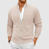 Falk | Cardigan cu fermoar Falk