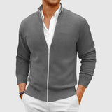 Falk | Cardigan cu fermoar Falk