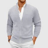 Falk | Cardigan cu fermoar Falk