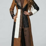 Cordelia | Palton lung Exclusive