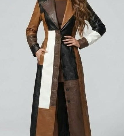 Cordelia | Palton lung Exclusive