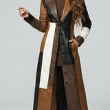Cordelia | Palton lung Exclusive