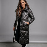 Vivienne | Jachetă matlasată elegantă, cel mai vândut model