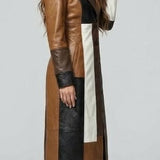 Cordelia | Palton lung Exclusive
