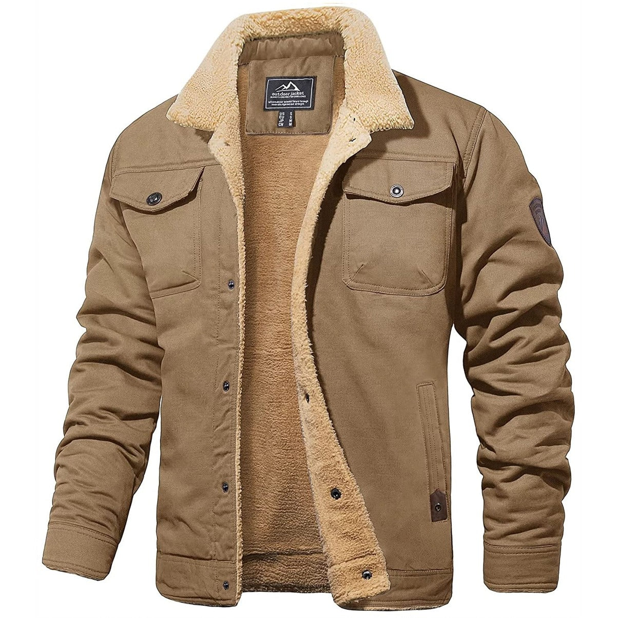 Torstein | Bomber jacket atemporal