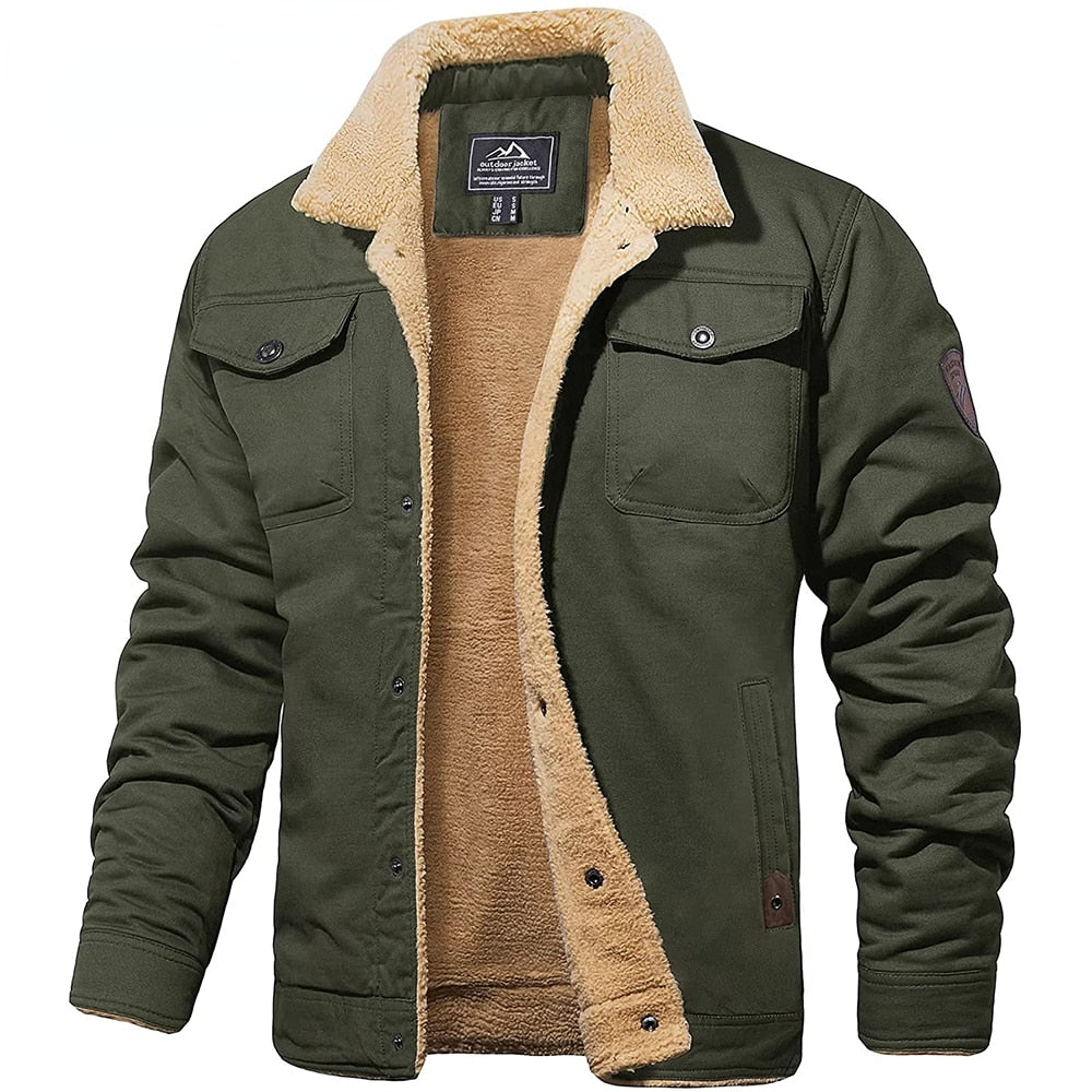Torstein | Bomber jacket atemporal