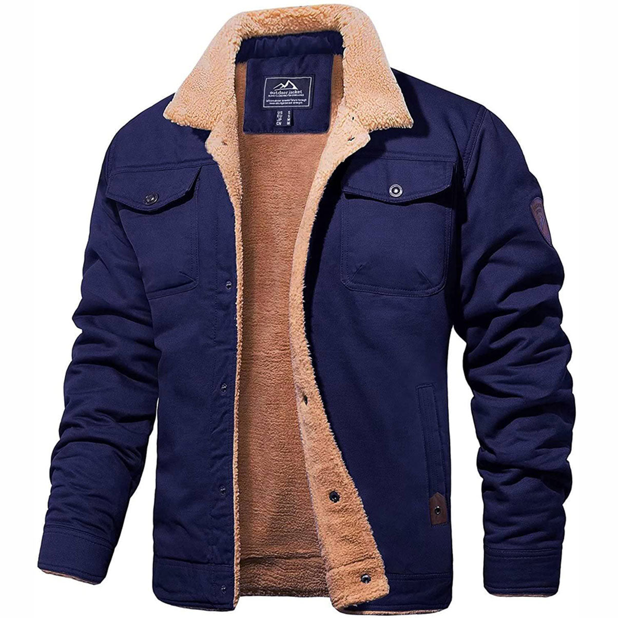 Torstein | Bomber jacket atemporal