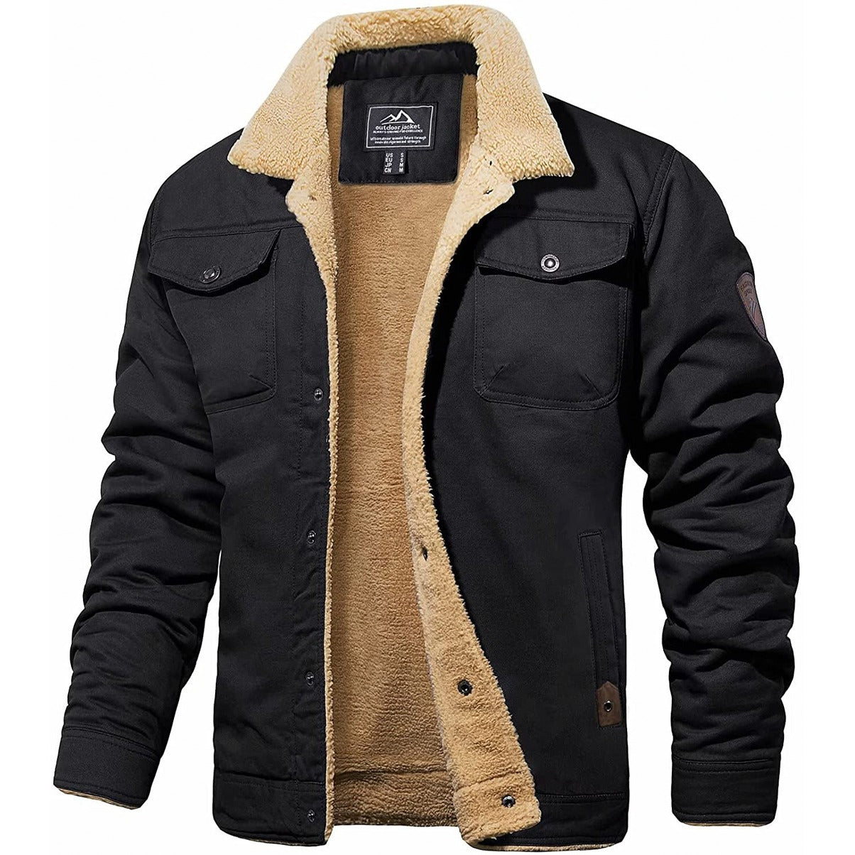 Torstein | Bomber jacket atemporal