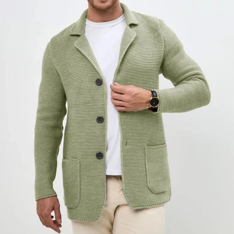 Viljar | Cardigan bărbătesc Viljar