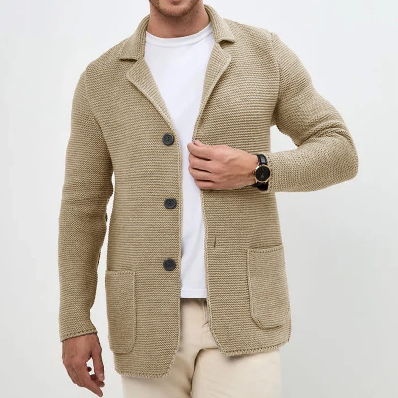 Viljar | Cardigan bărbătesc Viljar