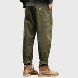 Iver | Pantaloni cargo stil vintage Iver