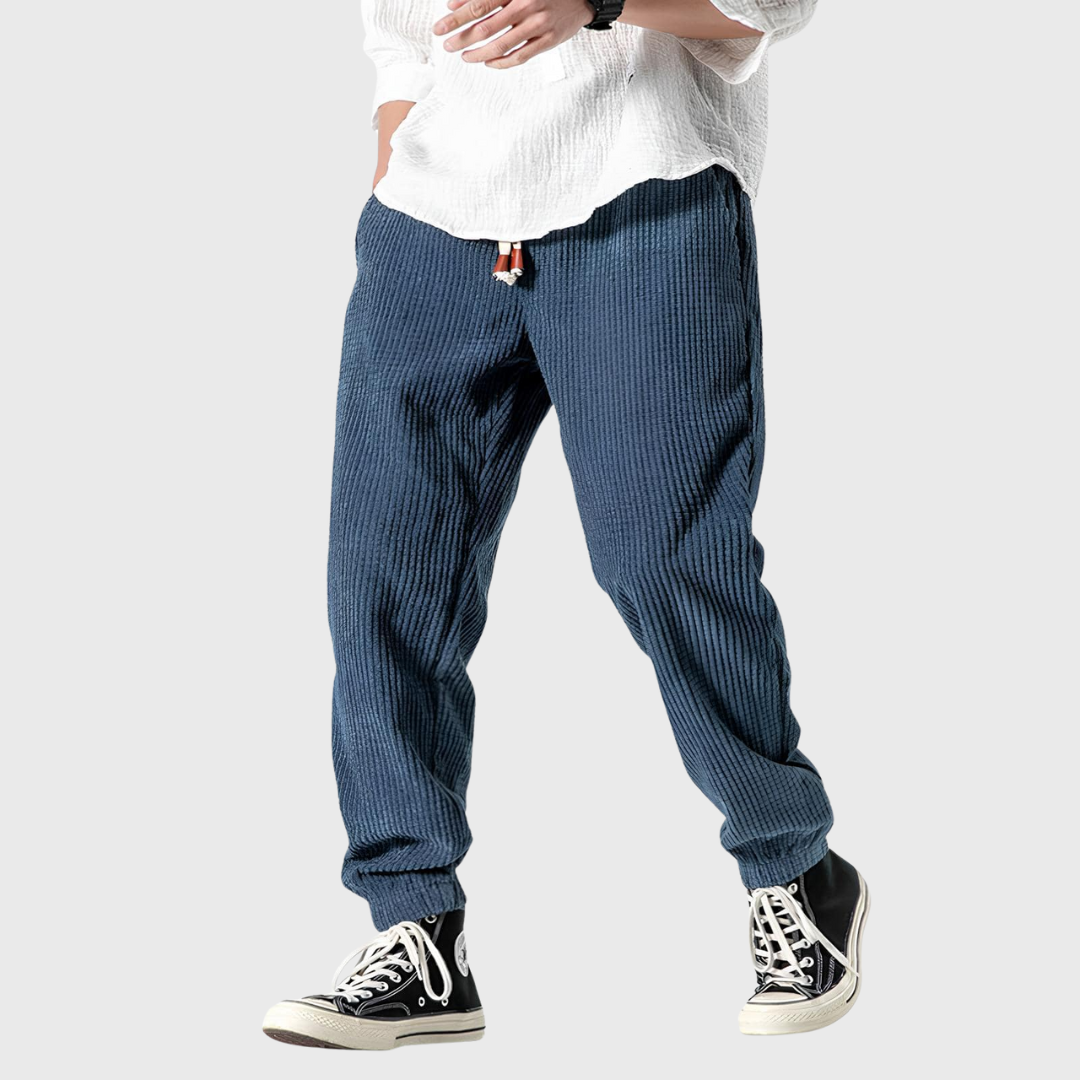 Ramiro | Pantaloni de catifea moderni Ramiro