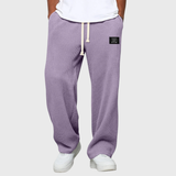 Samuel | Pantaloni largi cu talie reglabilă Samuel