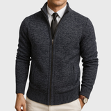 Leandro | Cardigan din lână merinos