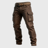 Erik | Pantaloni cargo cu izolație Erik