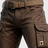 Erik | Pantaloni cargo cu izolație Erik