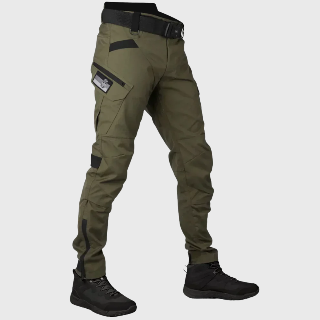 Rasmus | Pantaloni tactici impermeabili Rasmus