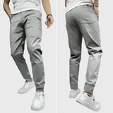 Hugo | Pantaloni cargo premium stretch Hugo