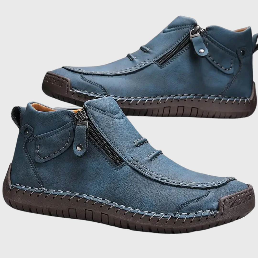 Sebastian | Pantofi ortopedici premium din piele Sebastian